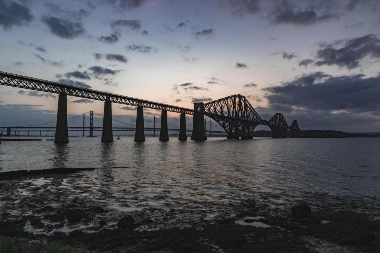 The Queens South Queensferry Dış mekan fotoğraf